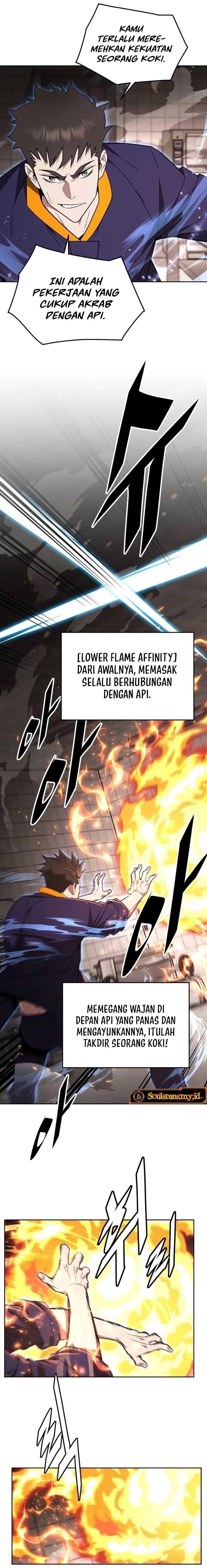 Apocalyptic Chef Awakening - Chapter 24 - Page 17