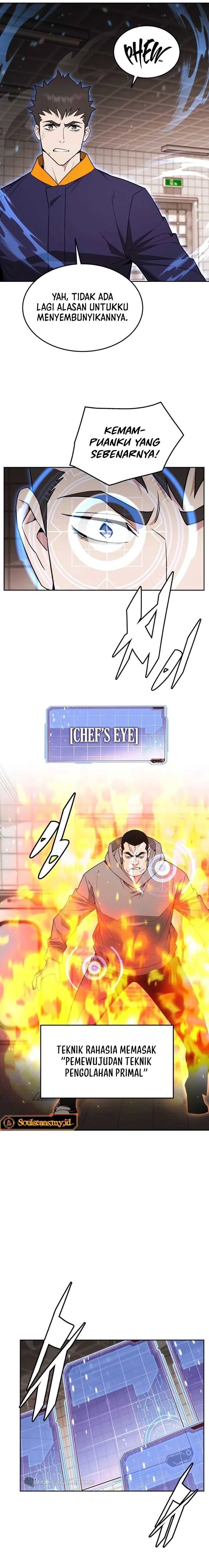Apocalyptic Chef Awakening - Chapter 24 - Page 20