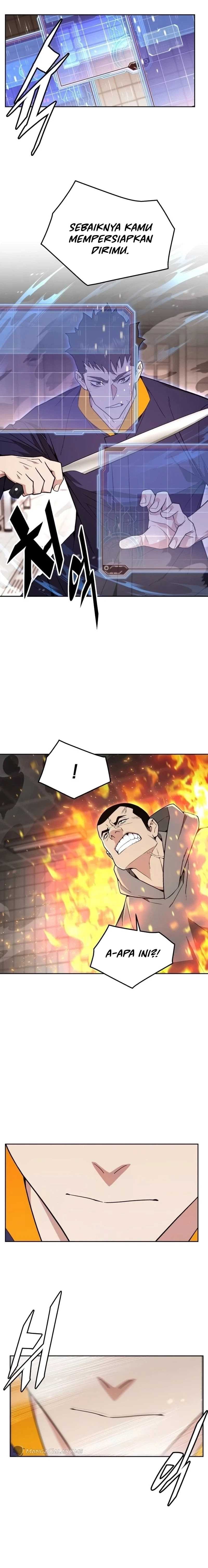 Apocalyptic Chef Awakening - Chapter 24 - Page 21