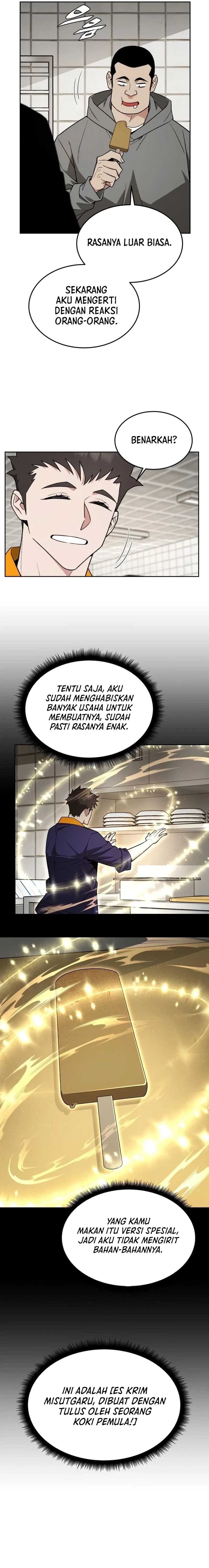 Apocalyptic Chef Awakening - Chapter 24 - Page 3