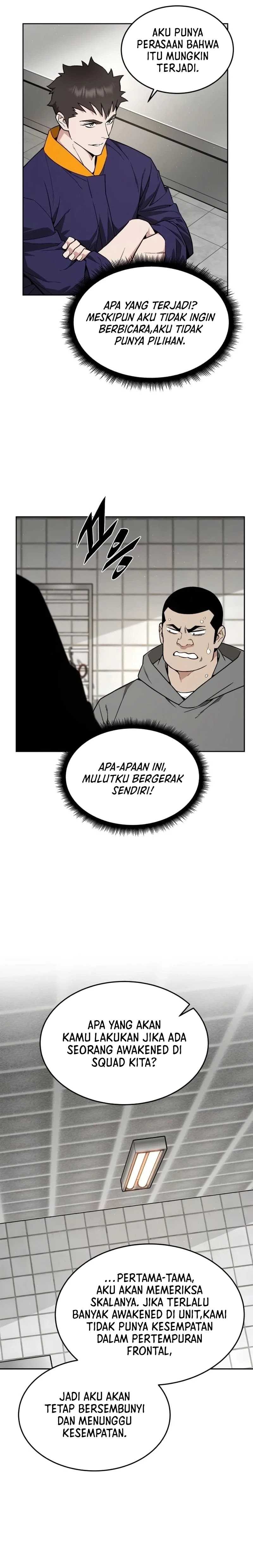 Apocalyptic Chef Awakening - Chapter 24 - Page 6