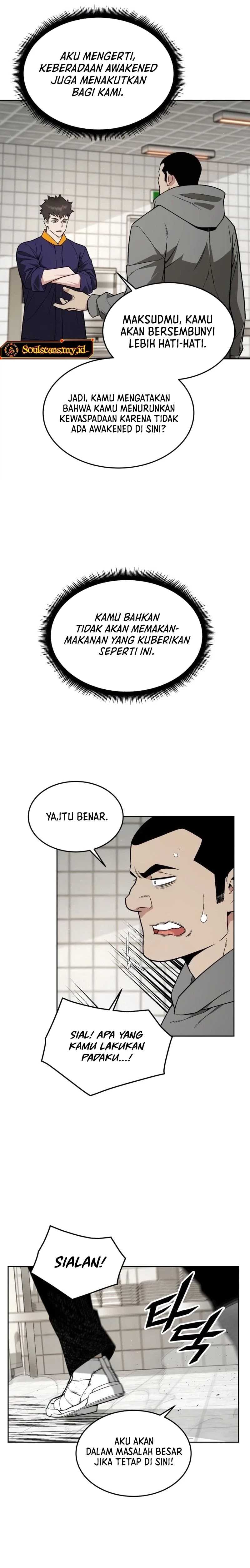 Apocalyptic Chef Awakening - Chapter 24 - Page 7