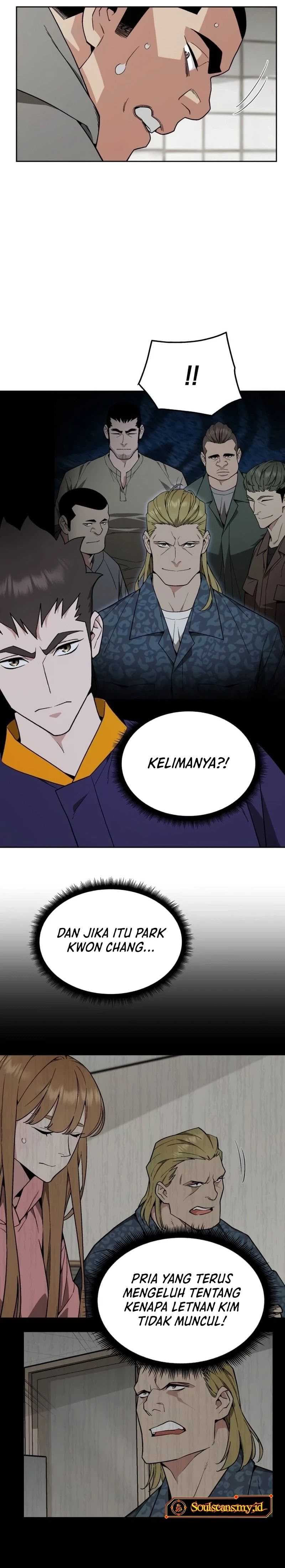 Apocalyptic Chef Awakening - Chapter 24 - Page 9