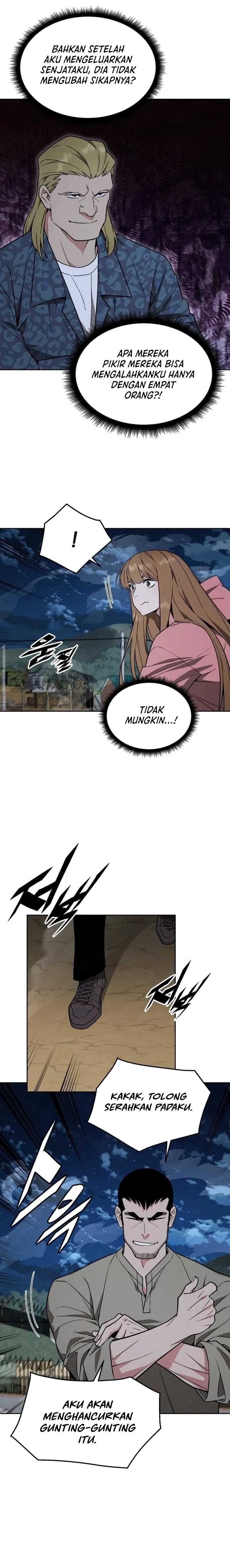 Apocalyptic Chef Awakening - Chapter 25 - Page 13