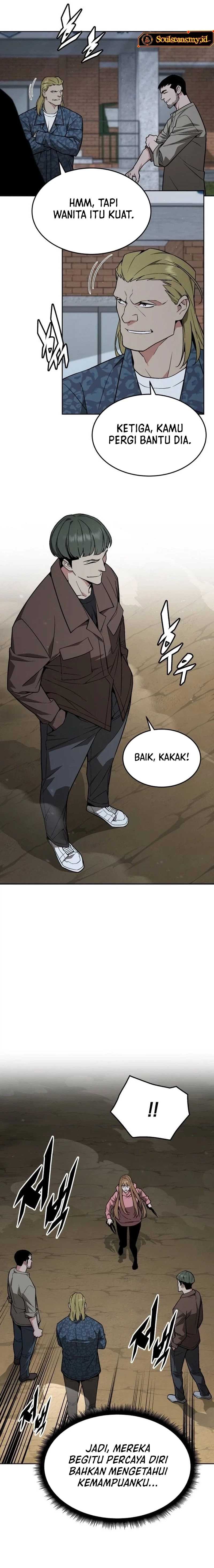 Apocalyptic Chef Awakening - Chapter 25 - Page 14