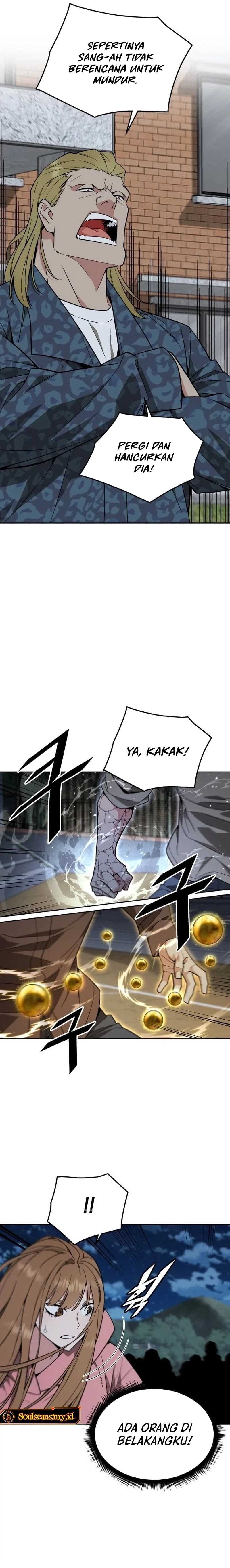 Apocalyptic Chef Awakening - Chapter 25 - Page 16