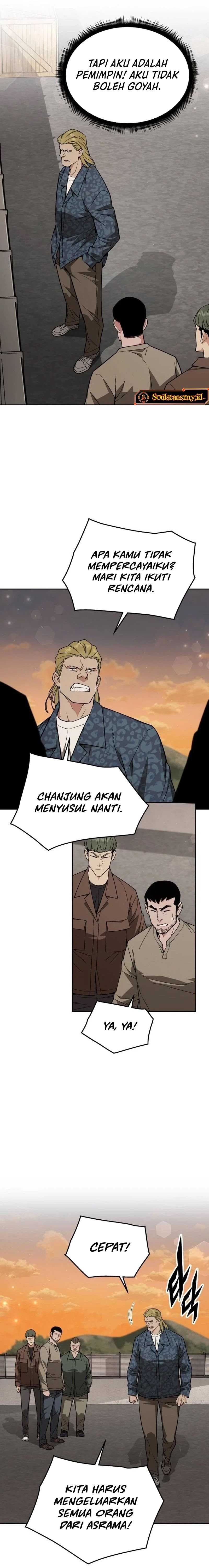 Apocalyptic Chef Awakening - Chapter 25 - Page 4