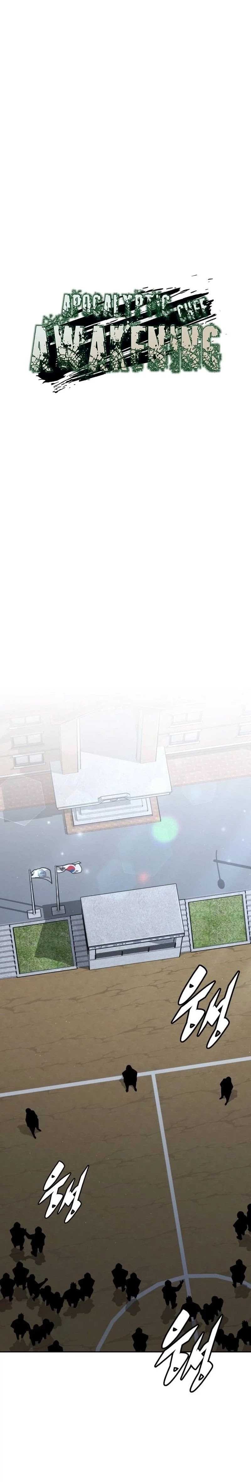 Apocalyptic Chef Awakening - Chapter 25 - Page 5