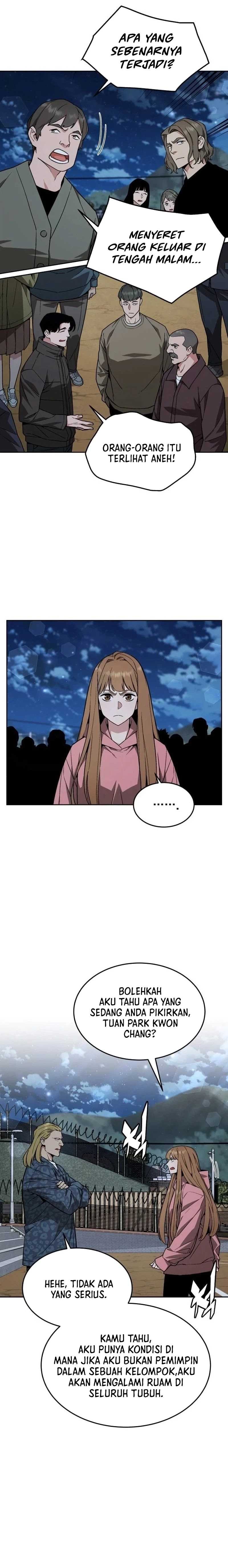 Apocalyptic Chef Awakening - Chapter 25 - Page 6