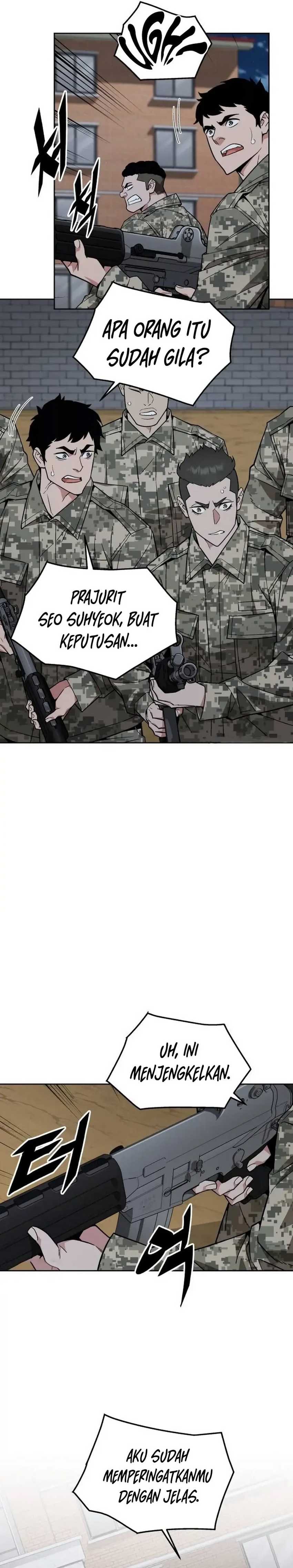 Apocalyptic Chef Awakening - Chapter 26 - Page 14