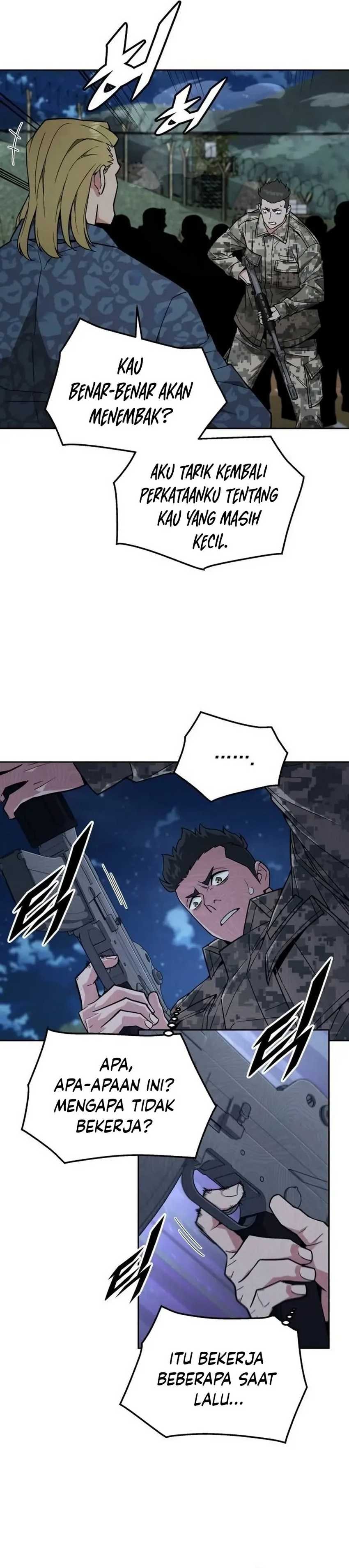 Apocalyptic Chef Awakening - Chapter 26 - Page 19