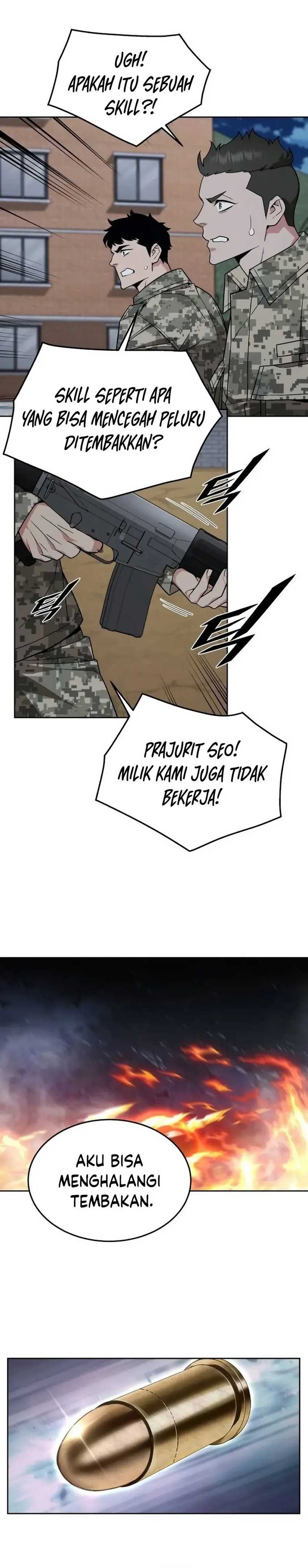 Apocalyptic Chef Awakening - Chapter 26 - Page 21