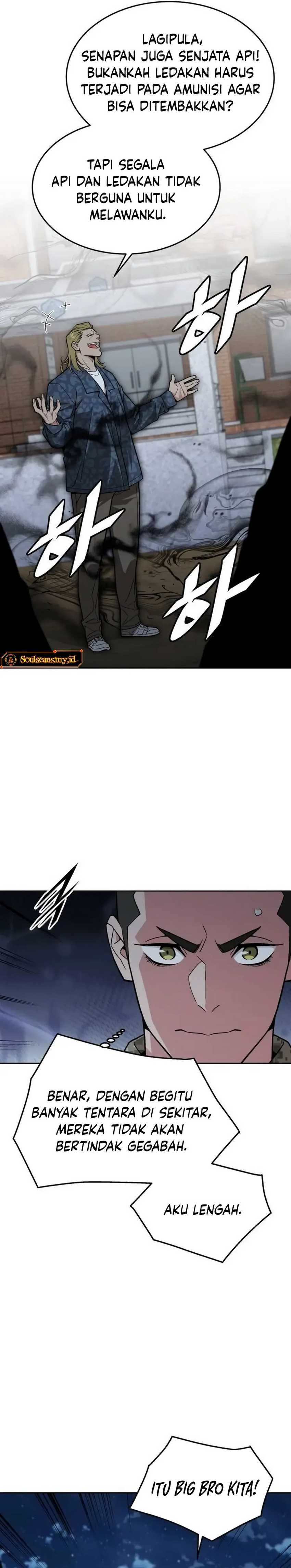 Apocalyptic Chef Awakening - Chapter 26 - Page 22