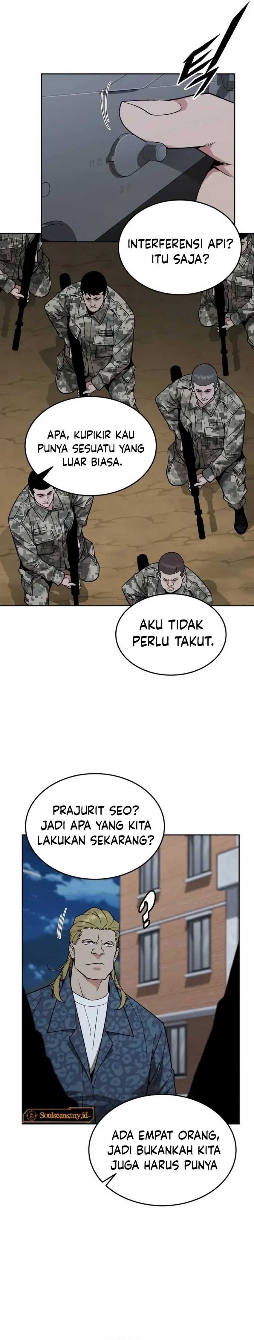 Apocalyptic Chef Awakening - Chapter 26 - Page 24