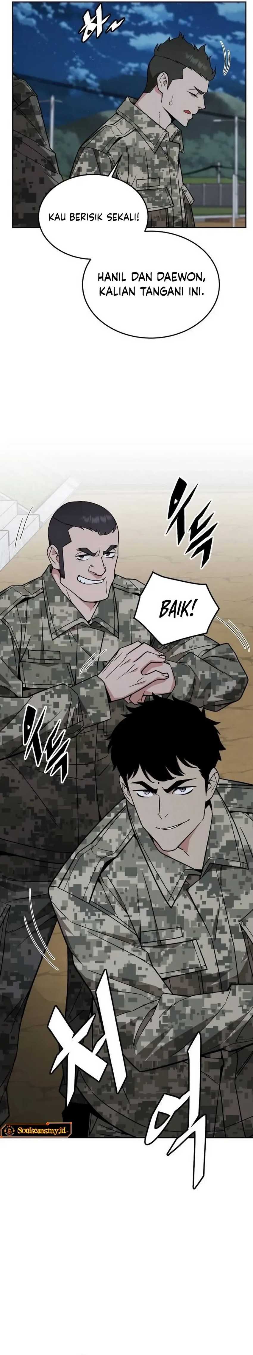 Apocalyptic Chef Awakening - Chapter 26 - Page 26