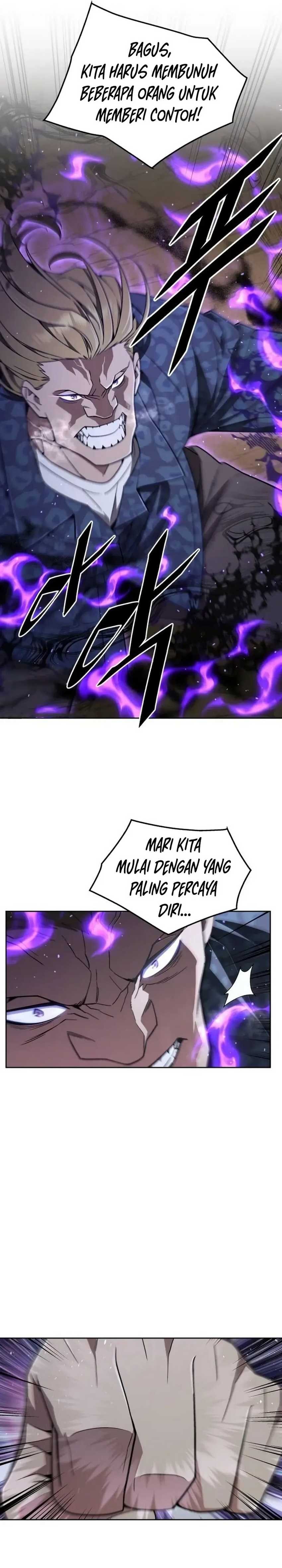 Apocalyptic Chef Awakening - Chapter 26 - Page 27