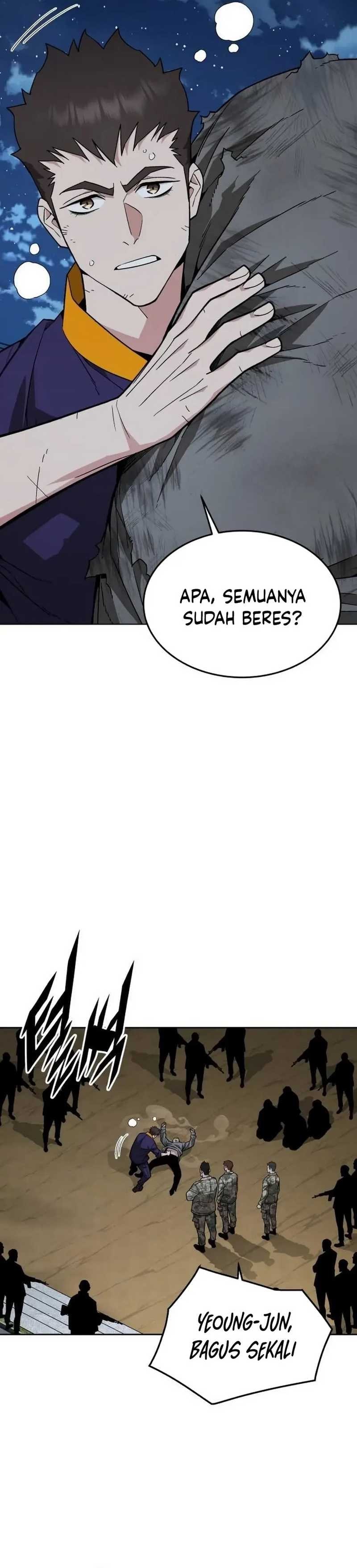 Apocalyptic Chef Awakening - Chapter 27 - Page 13