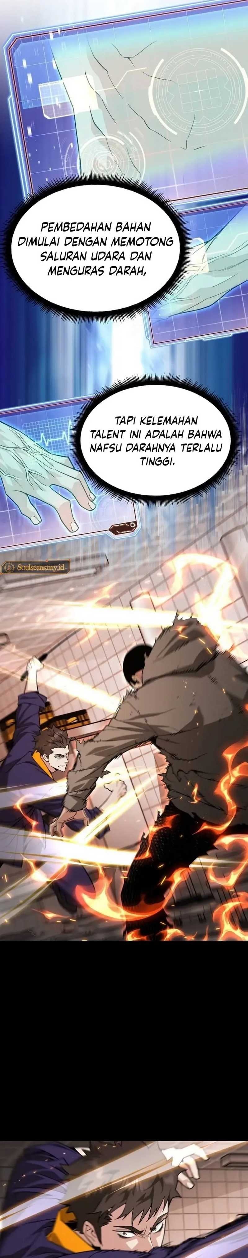 Apocalyptic Chef Awakening - Chapter 27 - Page 16