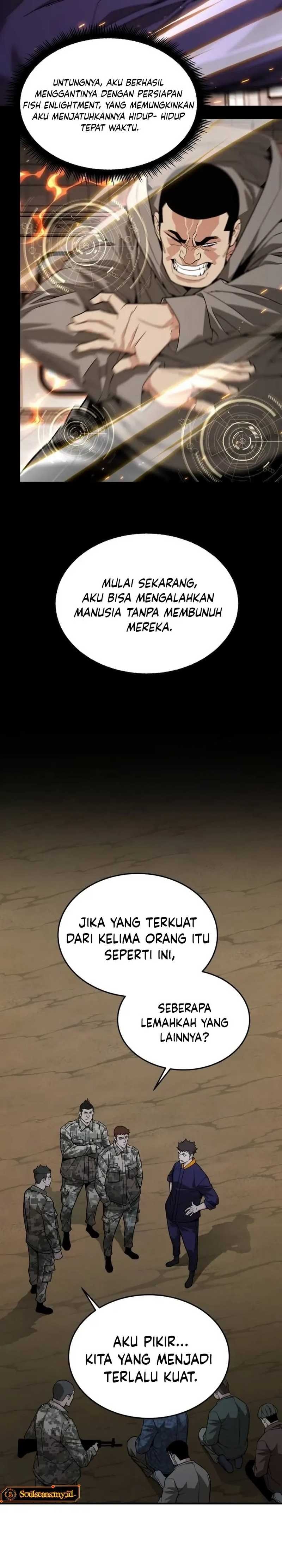 Apocalyptic Chef Awakening - Chapter 27 - Page 17