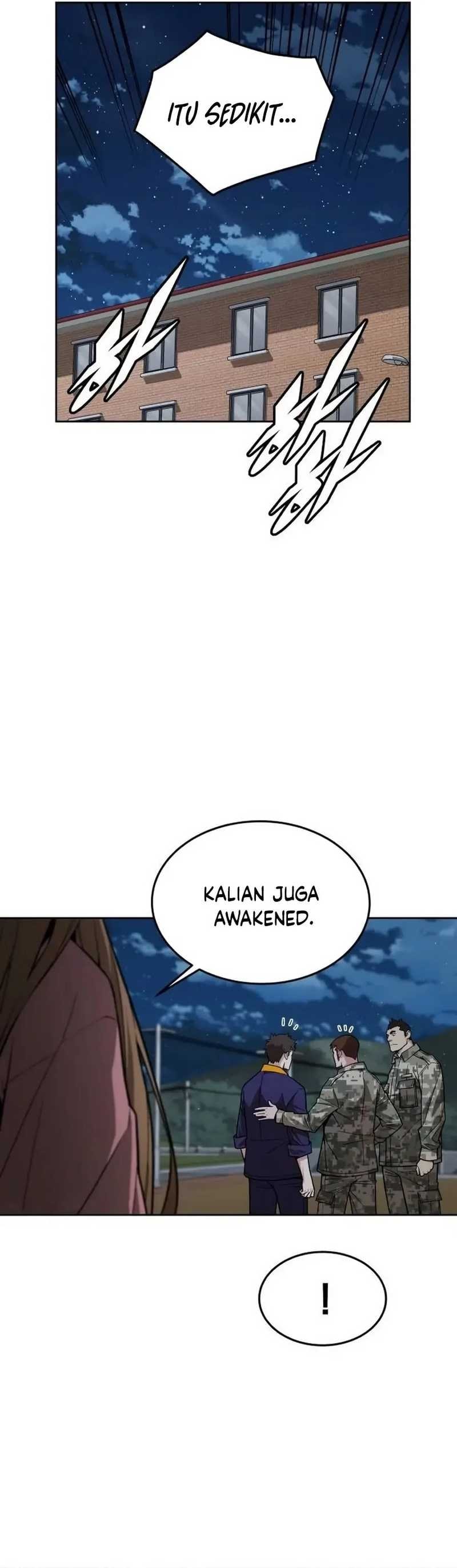 Apocalyptic Chef Awakening - Chapter 27 - Page 21
