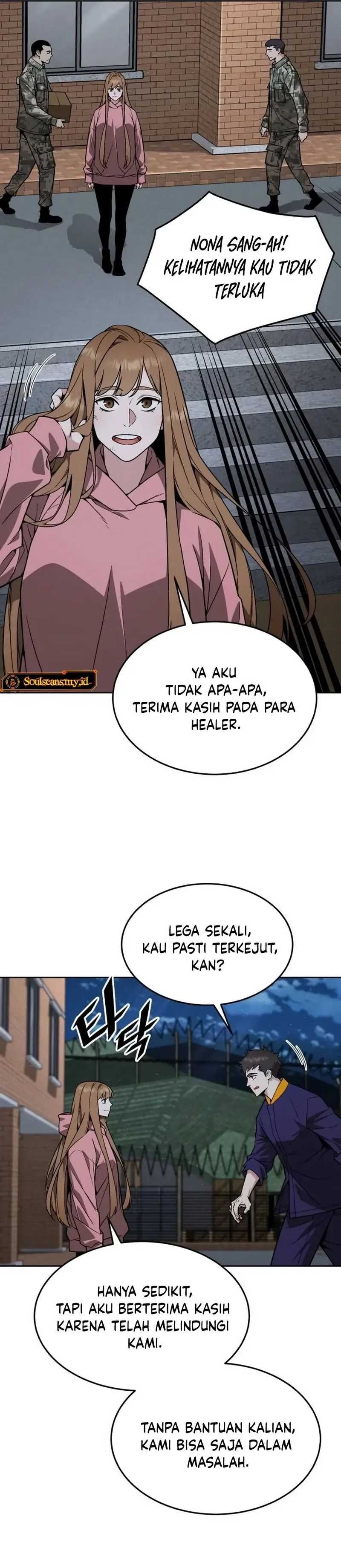 Apocalyptic Chef Awakening - Chapter 27 - Page 22