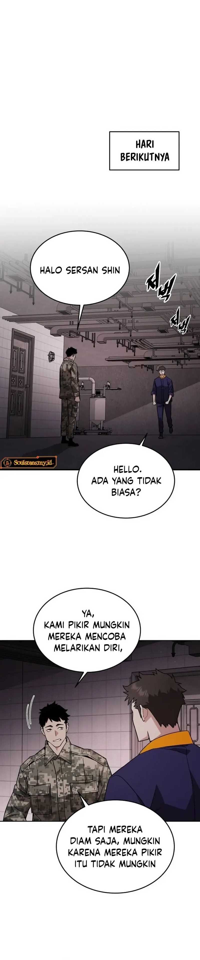 Apocalyptic Chef Awakening - Chapter 27 - Page 25