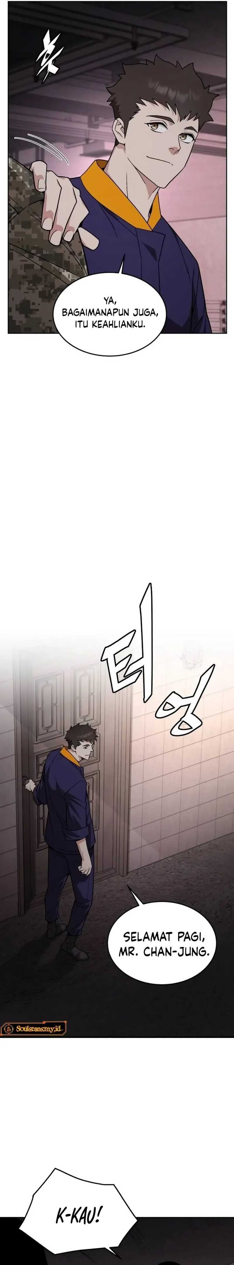 Apocalyptic Chef Awakening - Chapter 27 - Page 27