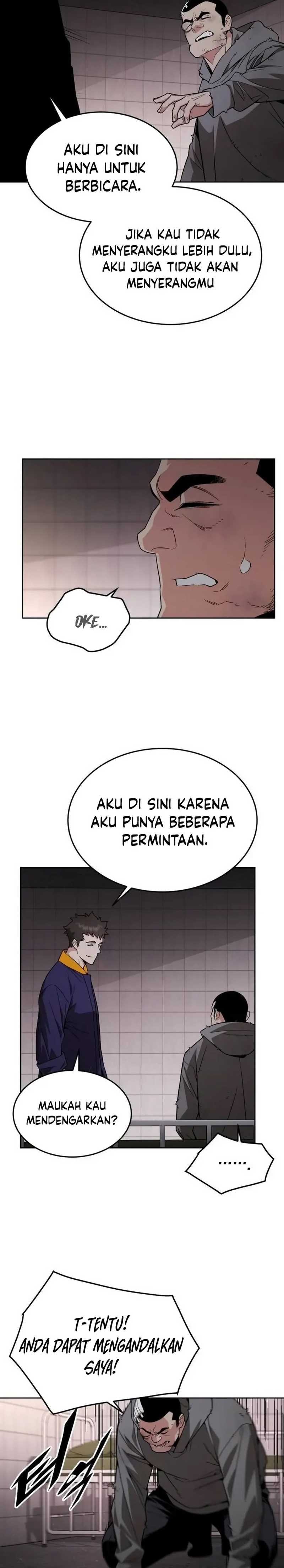 Apocalyptic Chef Awakening - Chapter 27 - Page 28