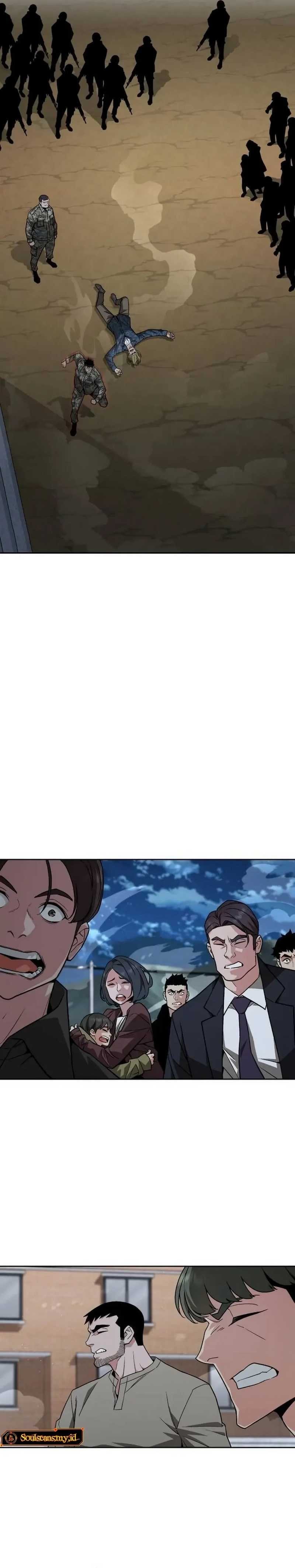 Apocalyptic Chef Awakening - Chapter 27 - Page 4
