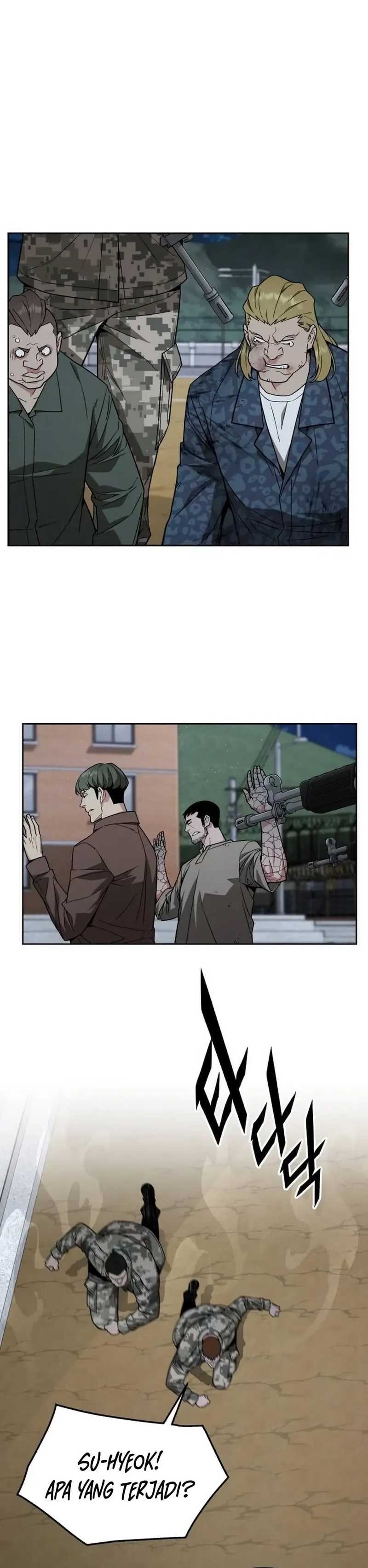 Apocalyptic Chef Awakening - Chapter 27 - Page 8