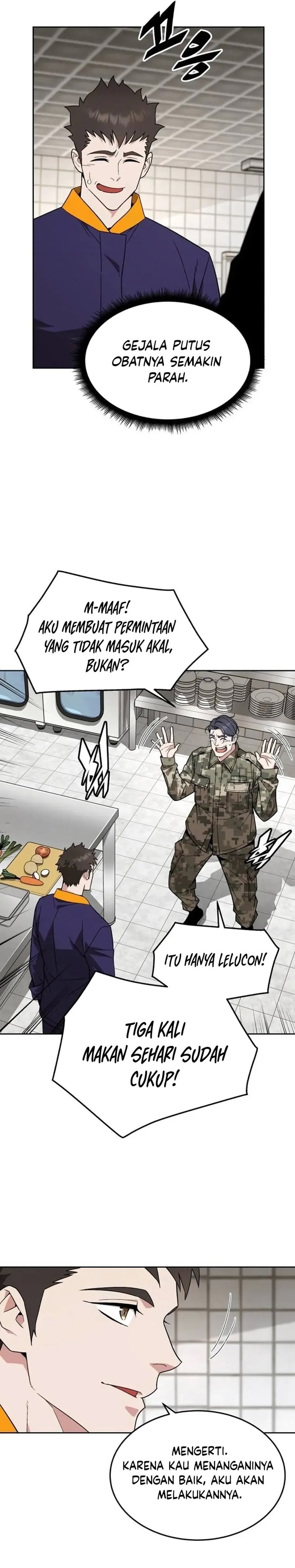 Apocalyptic Chef Awakening - Chapter 28 - Page 10