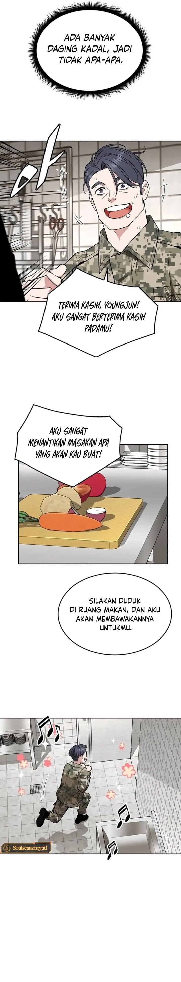 Apocalyptic Chef Awakening - Chapter 28 - Page 11