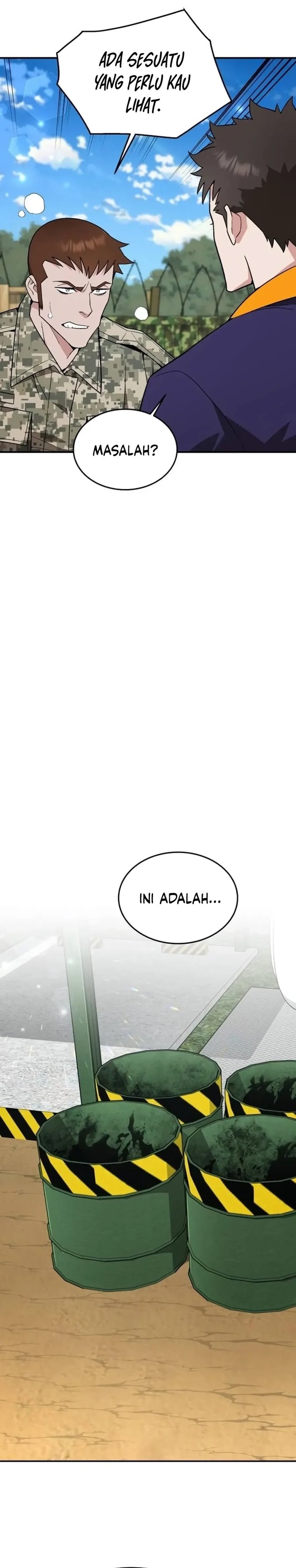 Apocalyptic Chef Awakening - Chapter 28 - Page 22