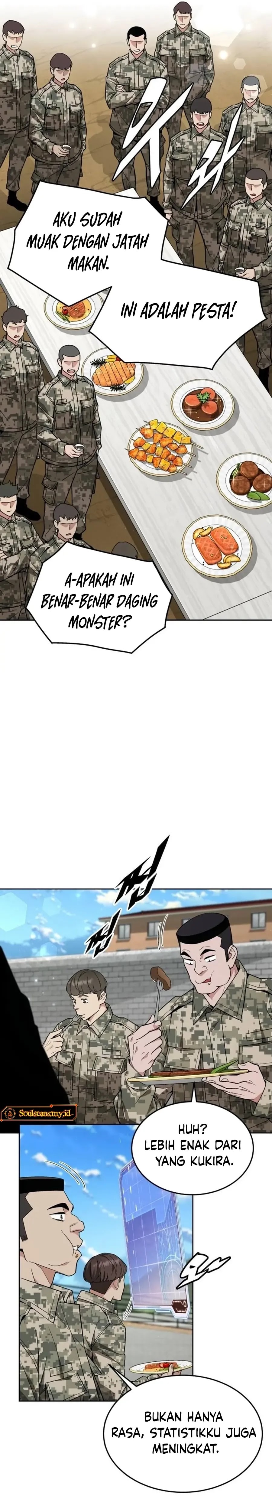 Apocalyptic Chef Awakening - Chapter 29 - Page 12