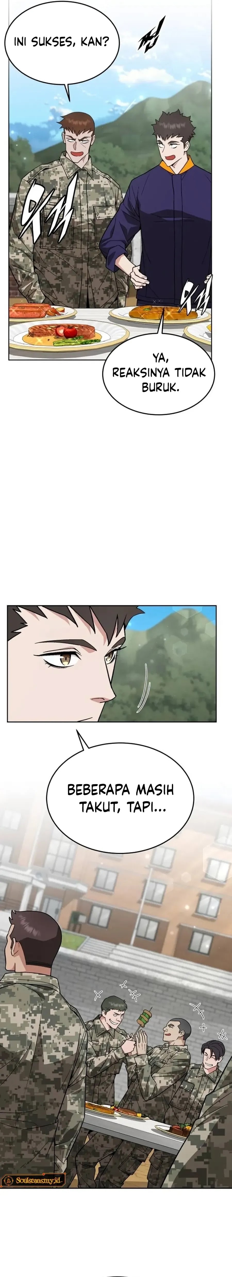Apocalyptic Chef Awakening - Chapter 29 - Page 14