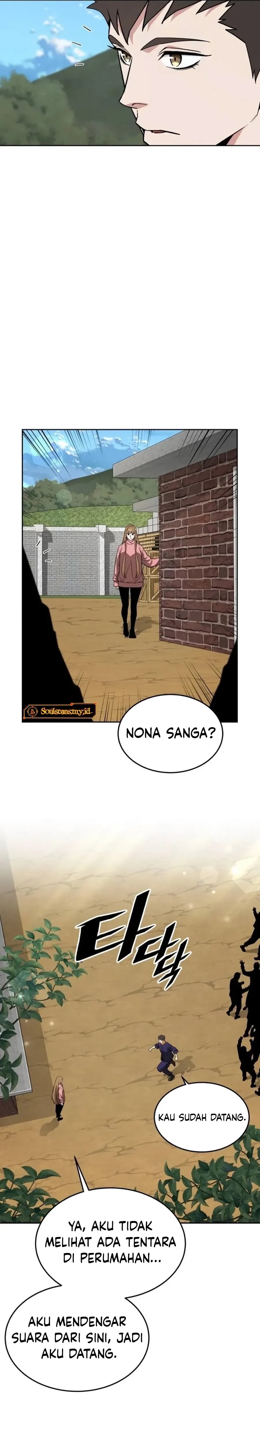 Apocalyptic Chef Awakening - Chapter 29 - Page 18