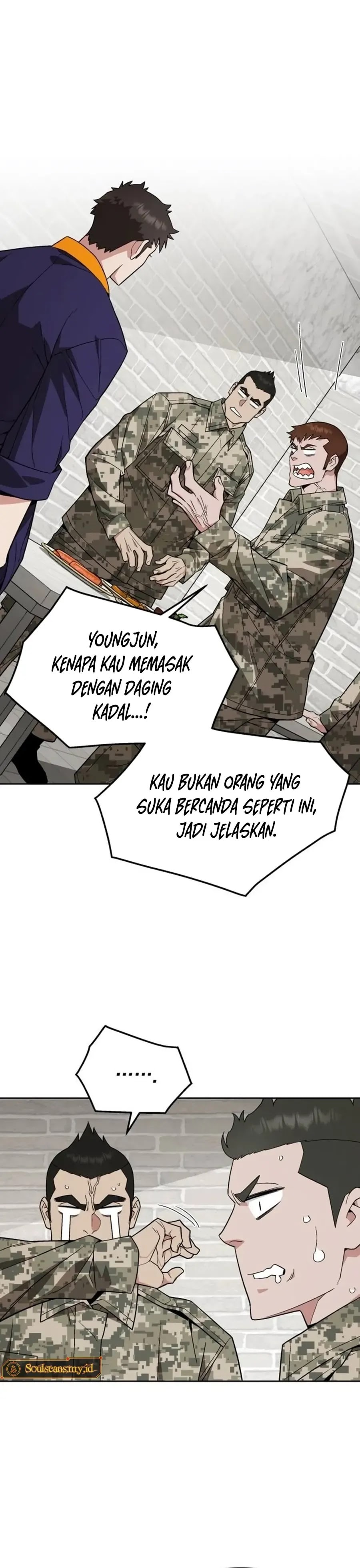 Apocalyptic Chef Awakening - Chapter 29 - Page 2