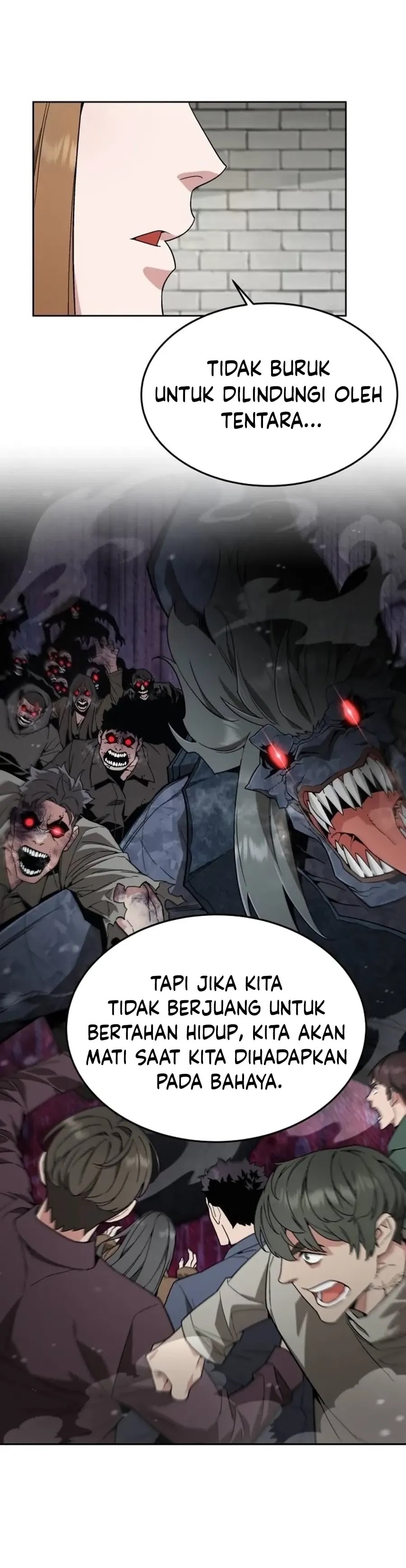 Apocalyptic Chef Awakening - Chapter 29 - Page 22