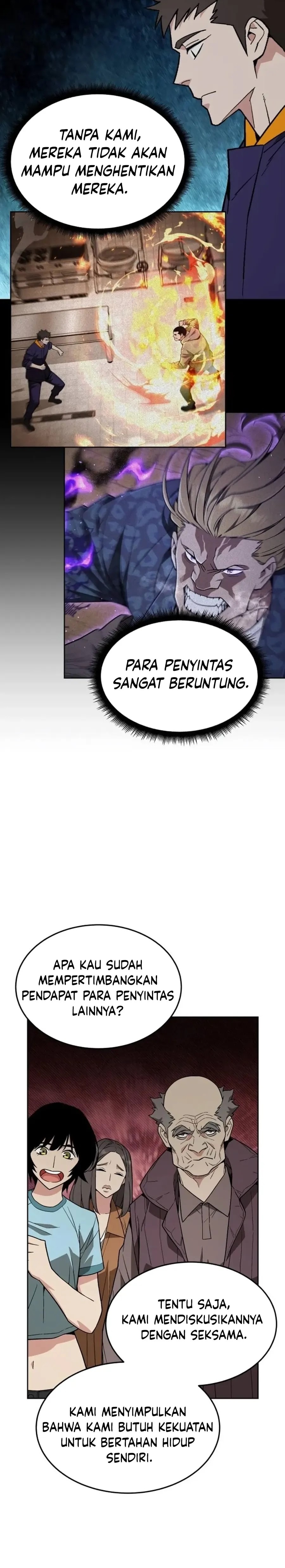 Apocalyptic Chef Awakening - Chapter 29 - Page 24