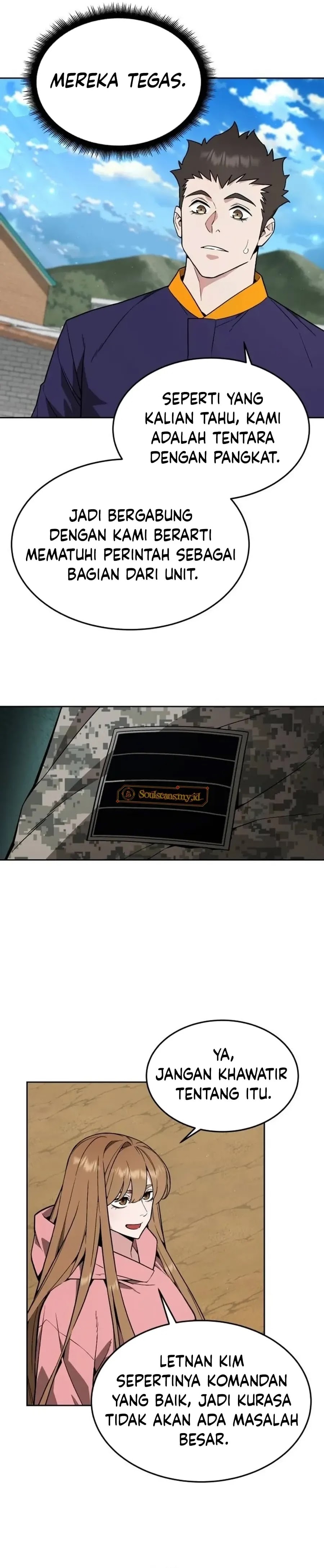 Apocalyptic Chef Awakening - Chapter 29 - Page 25
