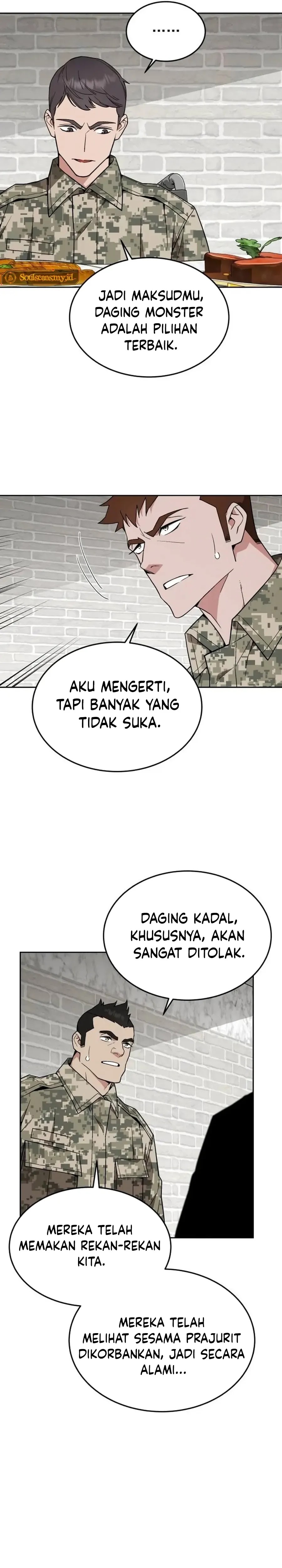 Apocalyptic Chef Awakening - Chapter 29 - Page 6