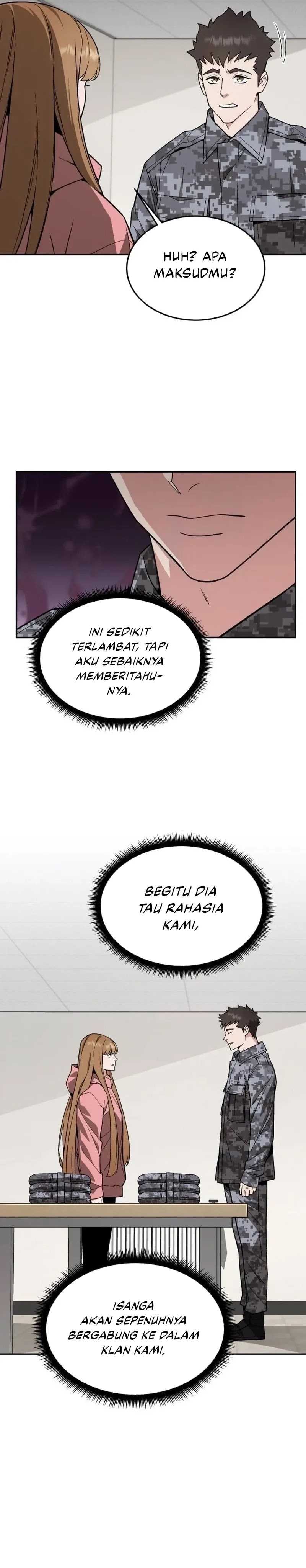 Apocalyptic Chef Awakening - Chapter 30 - Page 12