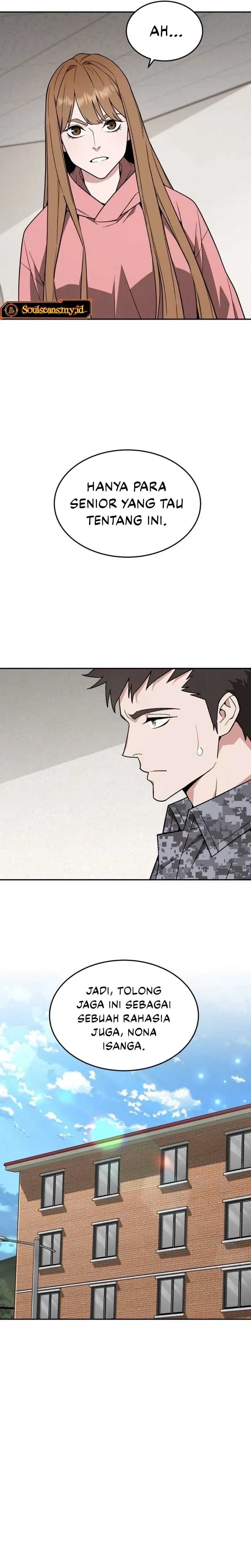 Apocalyptic Chef Awakening - Chapter 30 - Page 13