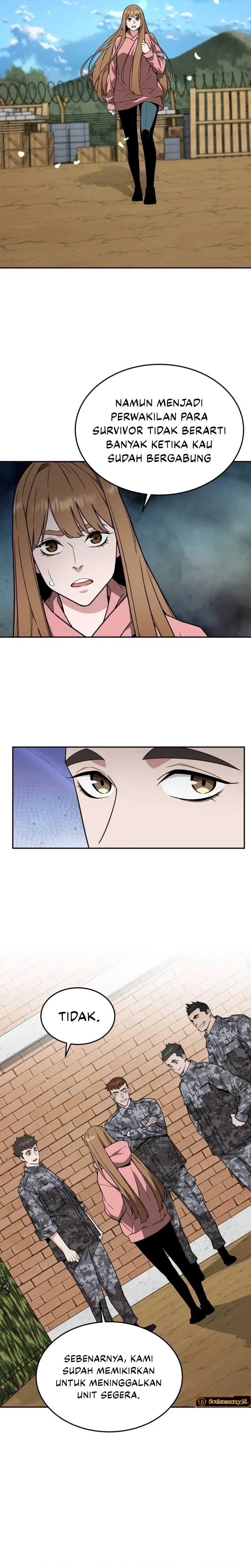 Apocalyptic Chef Awakening - Chapter 30 - Page 18
