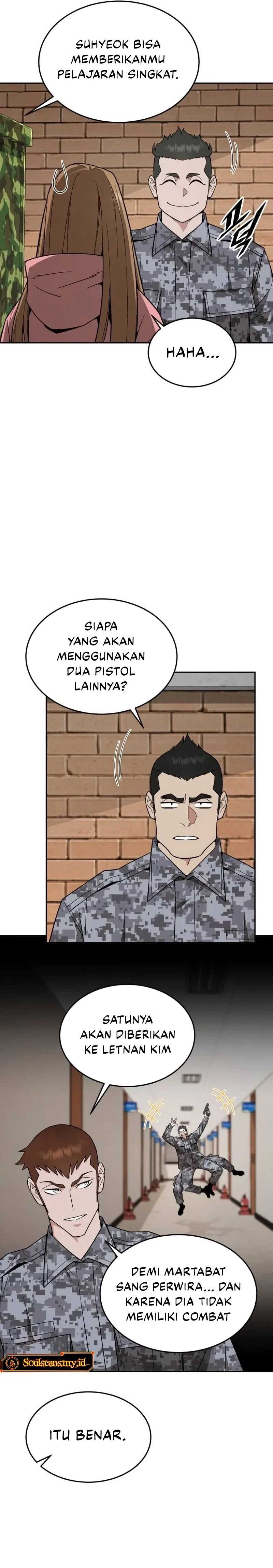 Apocalyptic Chef Awakening - Chapter 30 - Page 23