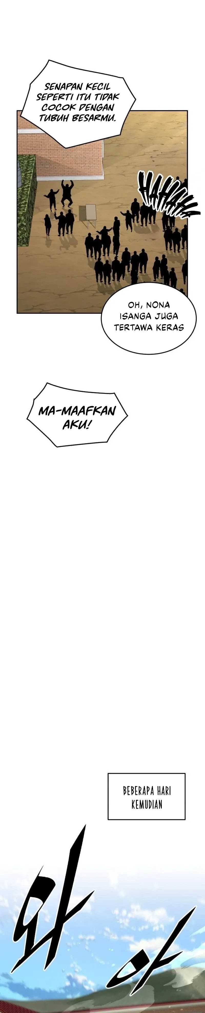 Apocalyptic Chef Awakening - Chapter 30 - Page 25