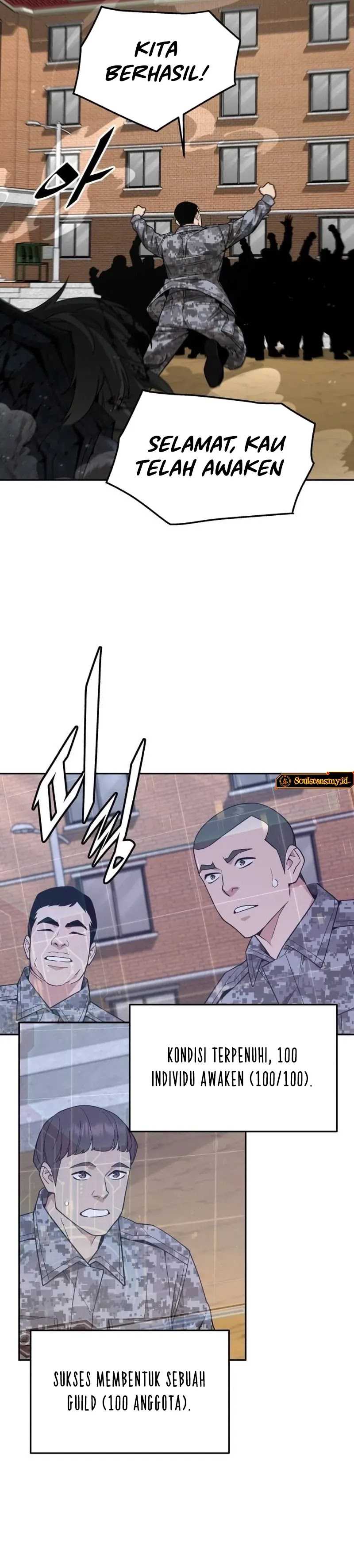 Apocalyptic Chef Awakening - Chapter 30 - Page 26