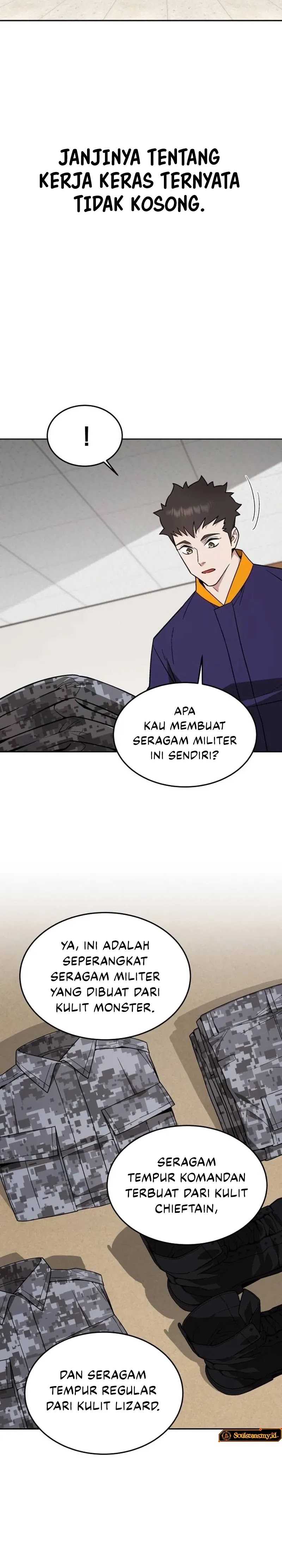 Apocalyptic Chef Awakening - Chapter 30 - Page 6
