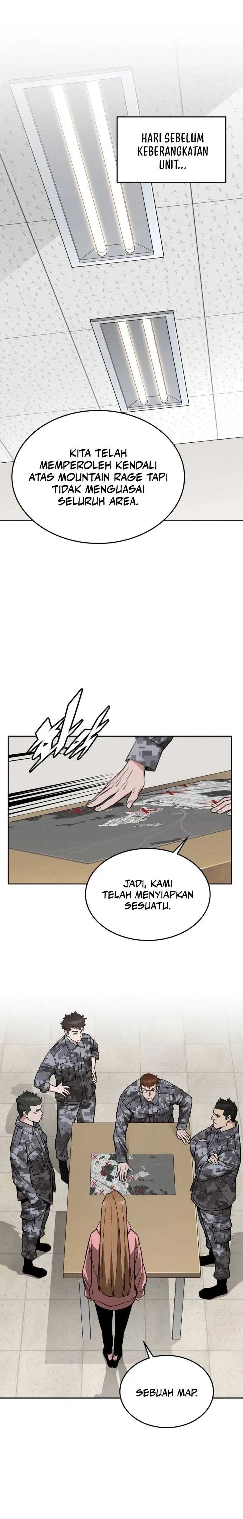Apocalyptic Chef Awakening - Chapter 32 - Page 2
