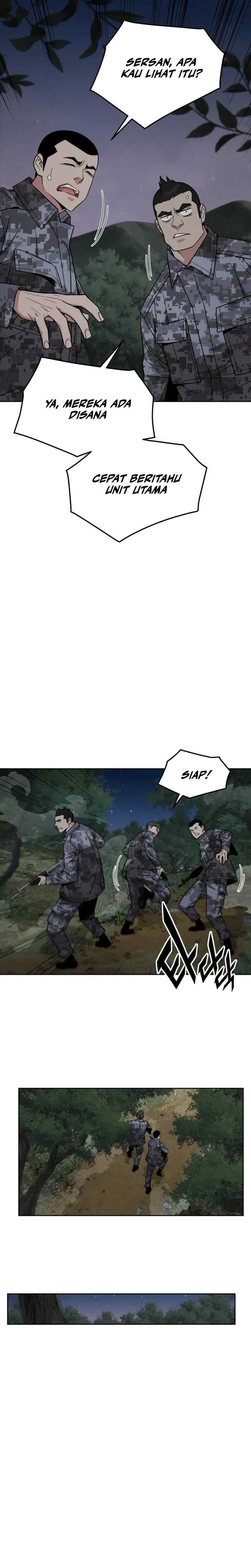 Apocalyptic Chef Awakening - Chapter 32 - Page 21